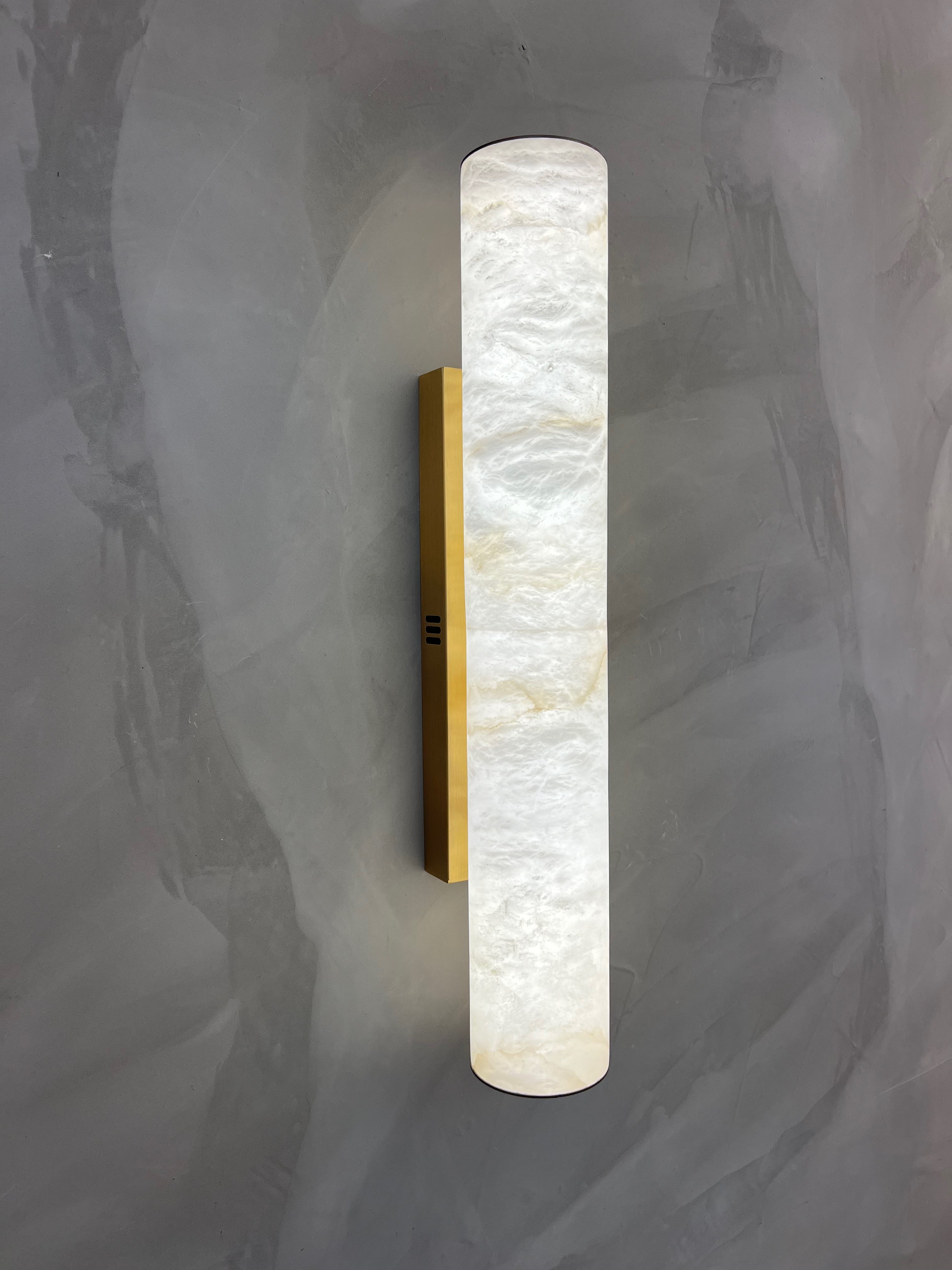 Alvara Marble Wall Light