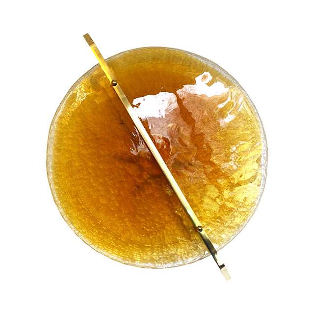 VORELLI Castello Planet Murano Glass Wall Light - Planet Murano Glass image 1