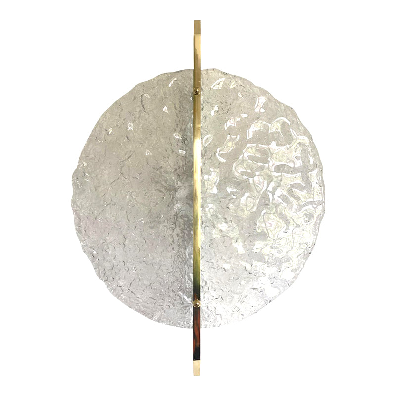 VORELLI Cipriani Planet Murano Glass Wall Light - Planet Murano Glass image 1