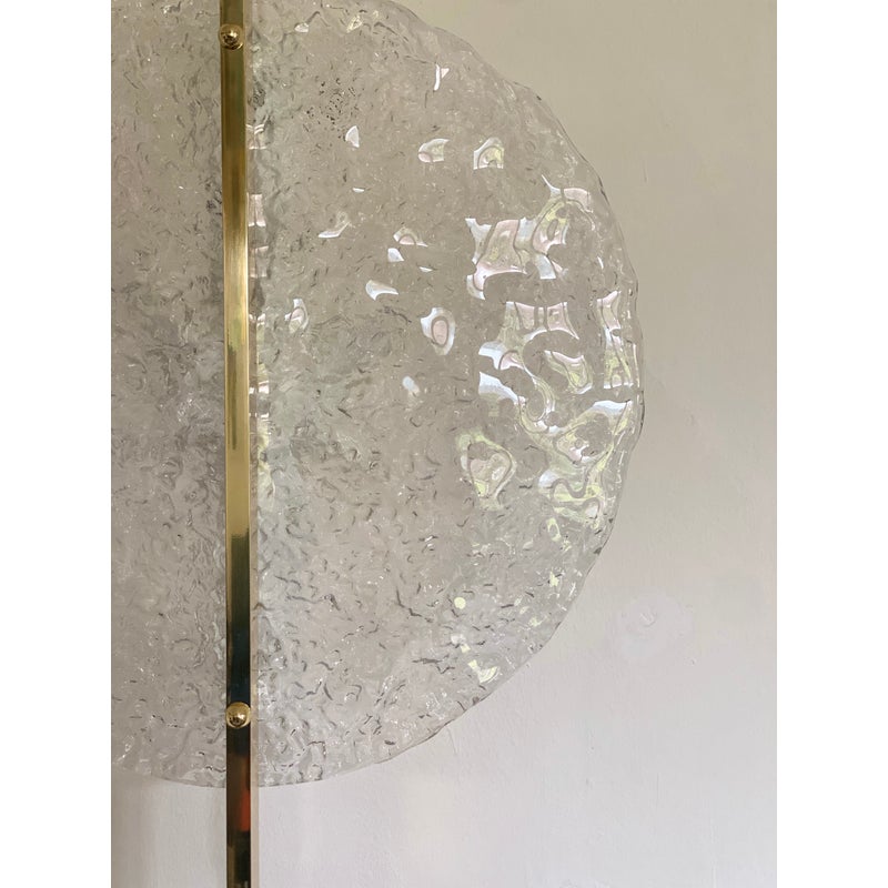 VORELLI Cipriani Planet Murano Glass Wall Light - Planet Murano Glass image 7