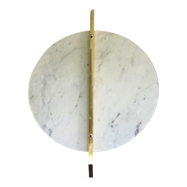 VORELLI Dandolo Planet Murano Glass Wall Light - Planet Murano Glass image 1