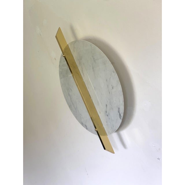 VORELLI Dandolo Planet Murano Glass Wall Light - Planet Murano Glass image 3