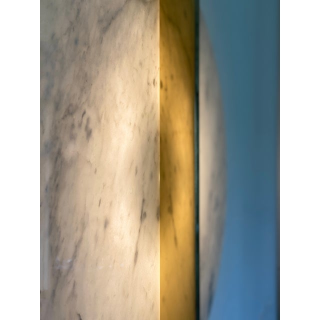 VORELLI Dandolo Planet Murano Glass Wall Light - Planet Murano Glass image 8