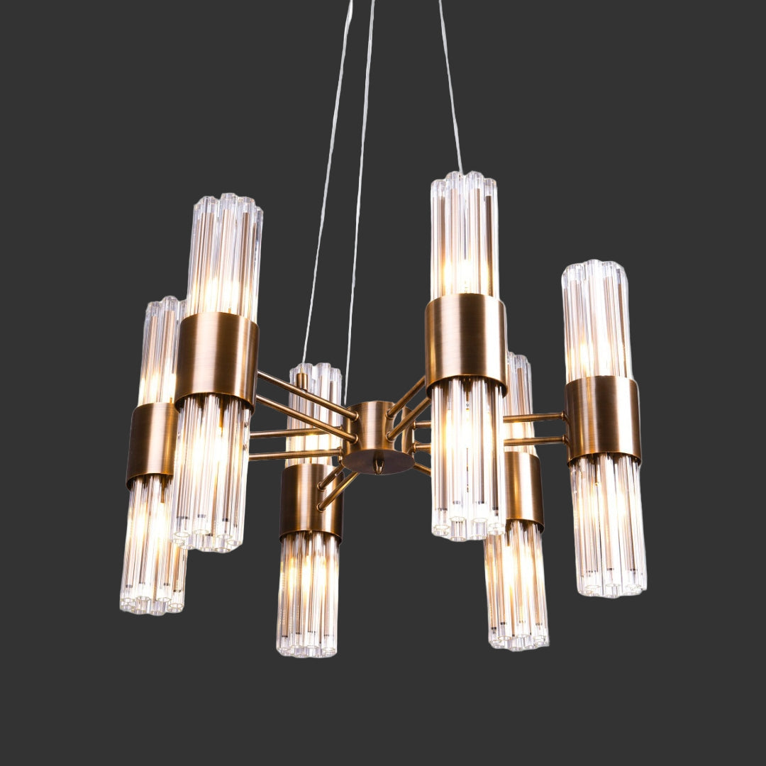Victoria Circular Chandelier II