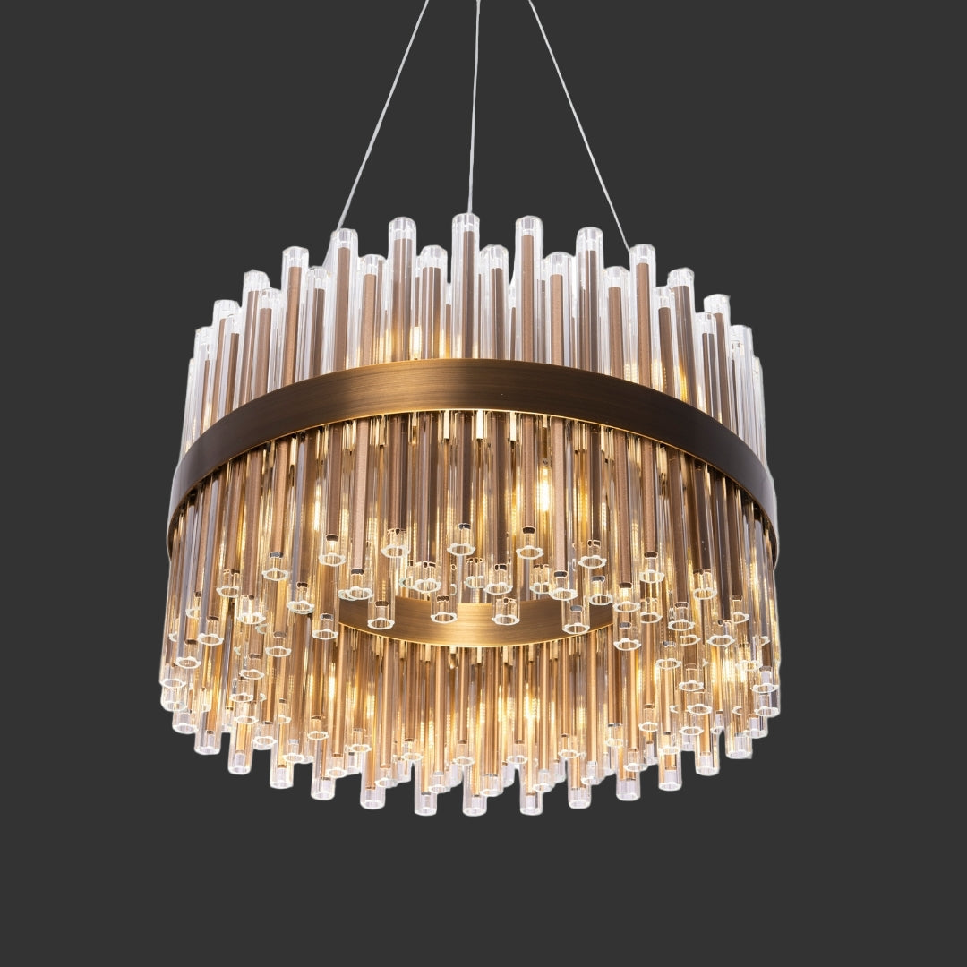 Victoria Circular Chandelier