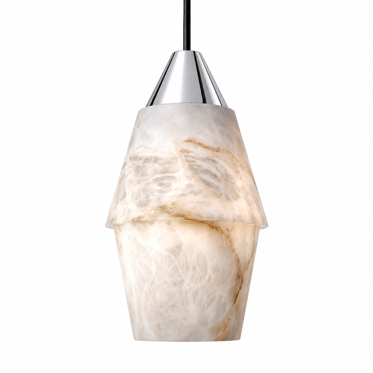 Kalia Marble Pendant Light III