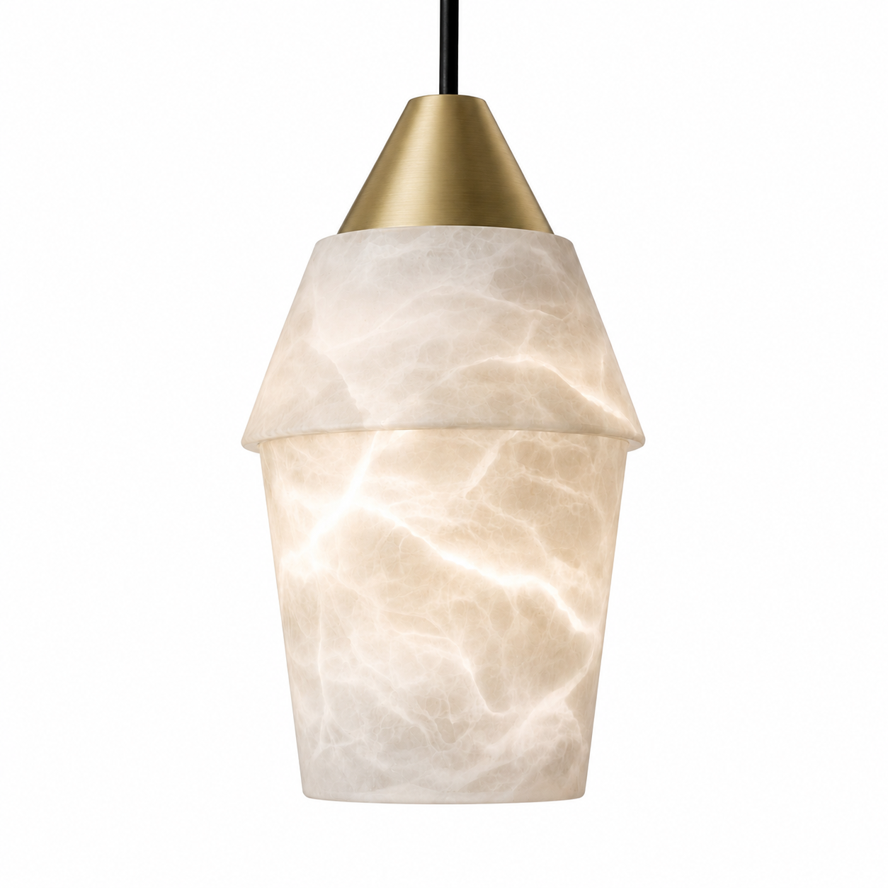 Kalia Marble Pendant Light II