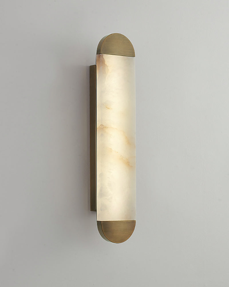 Lira Marble Wall Light
