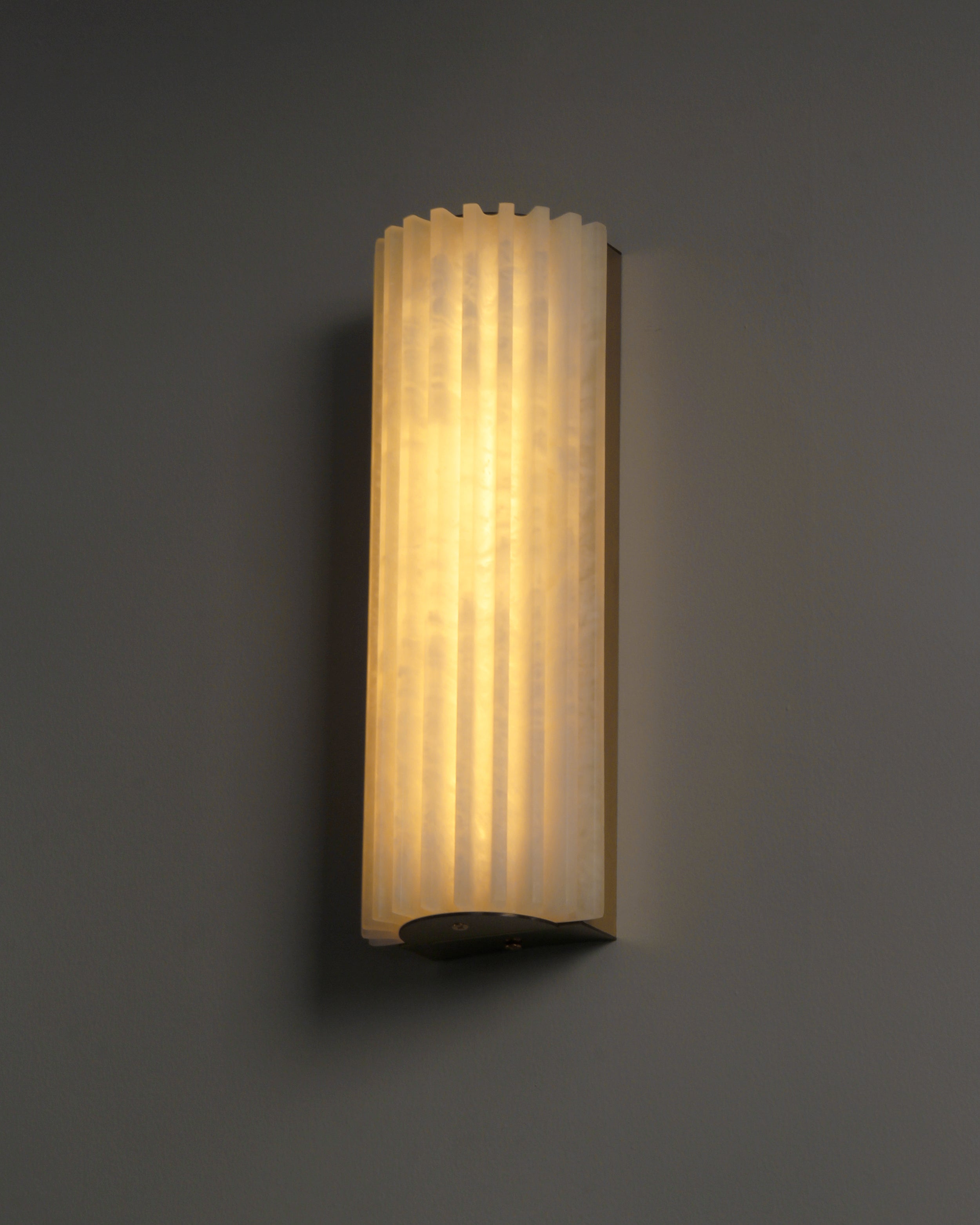 Lissora Marble Wall Light