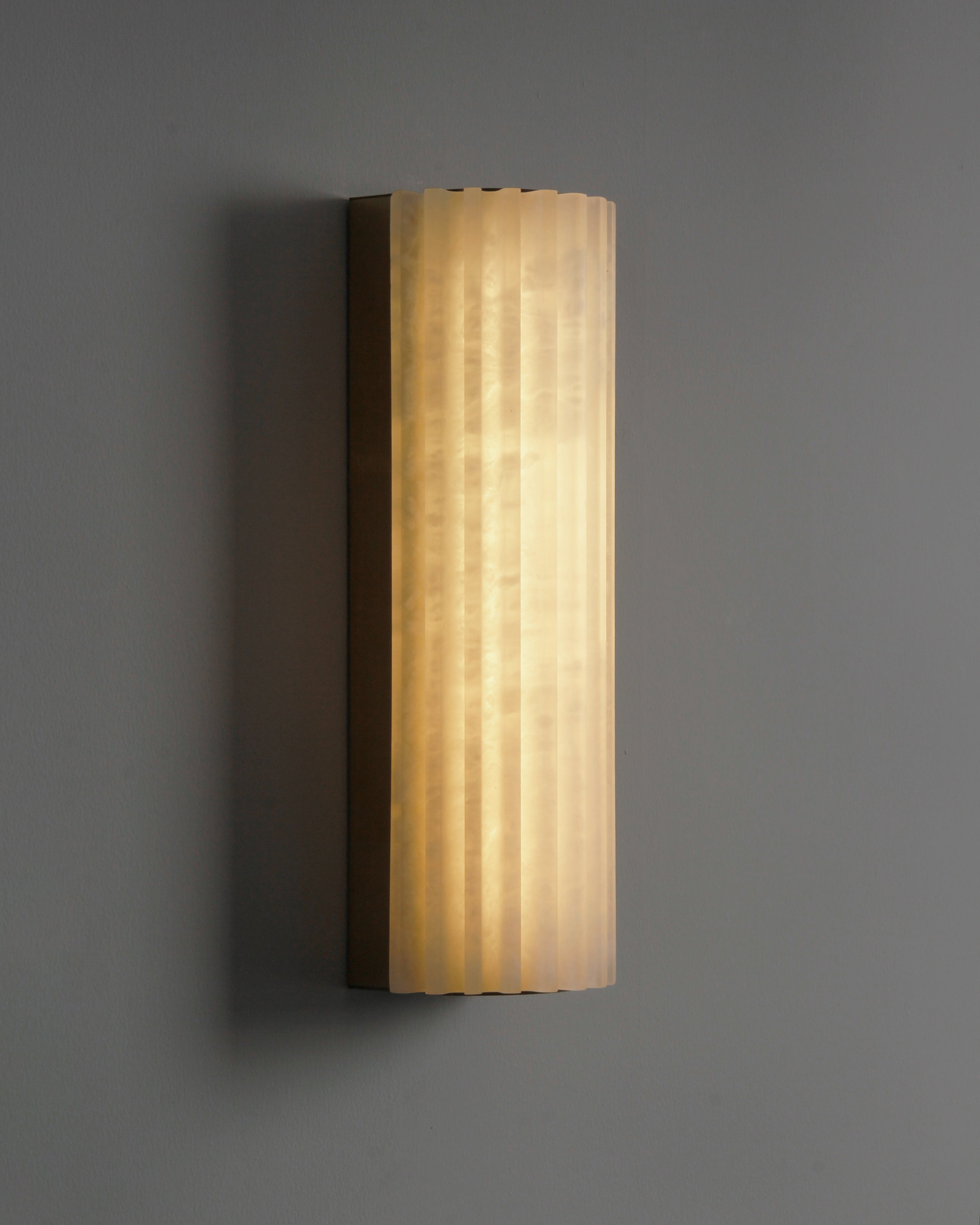 Lissora Marble Wall Light
