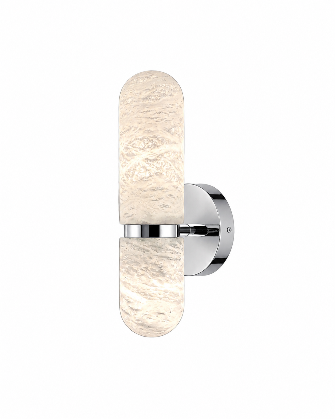 Luma Marble Wall Light