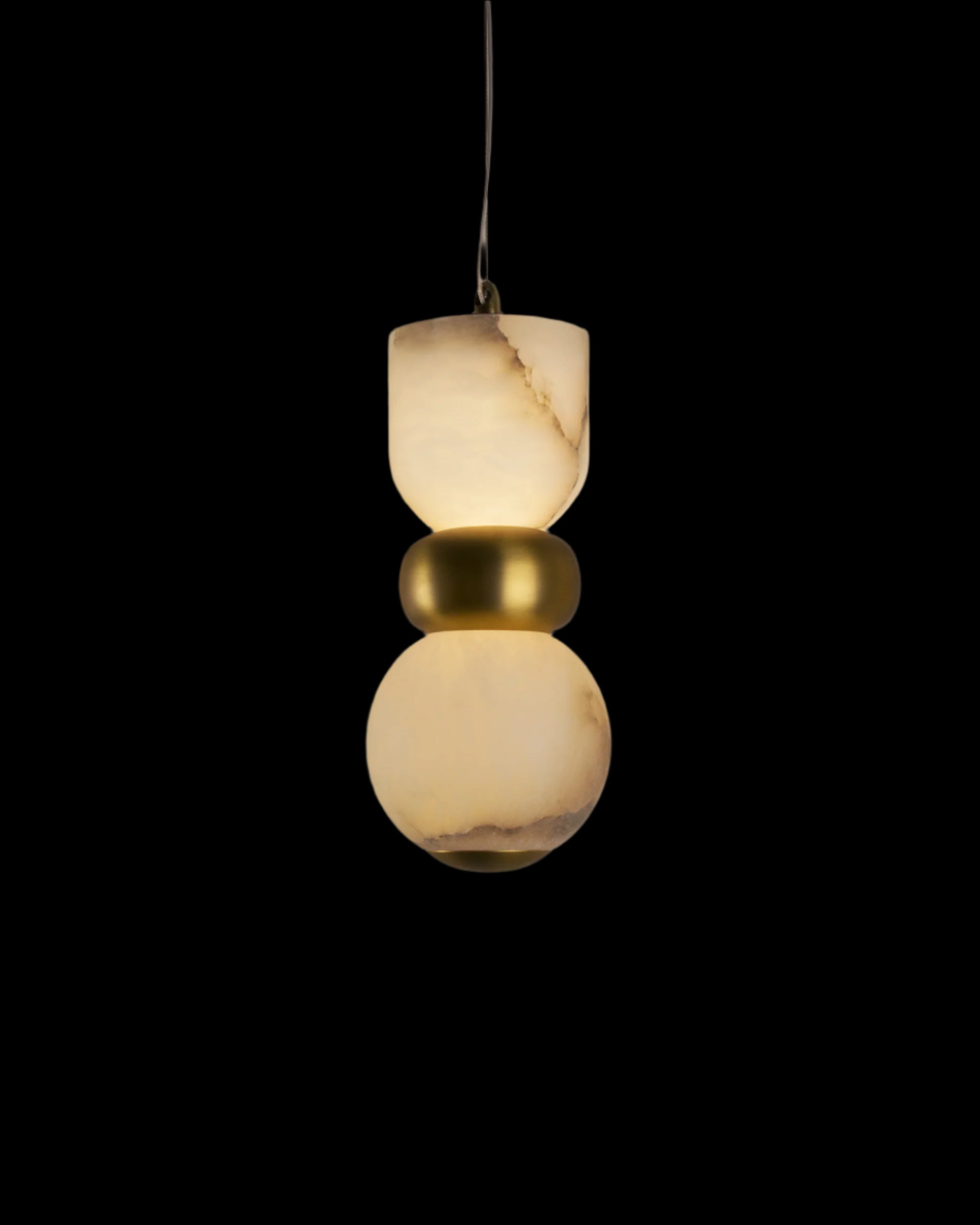 Forma Marble Pendant