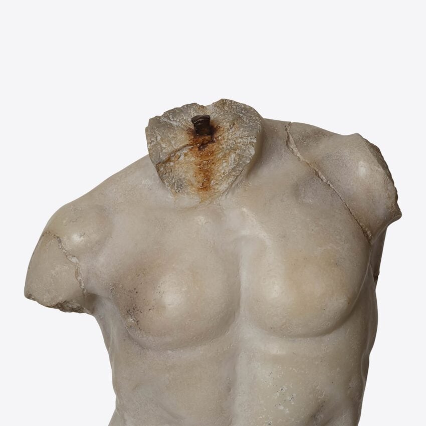 Magnano Large Torso