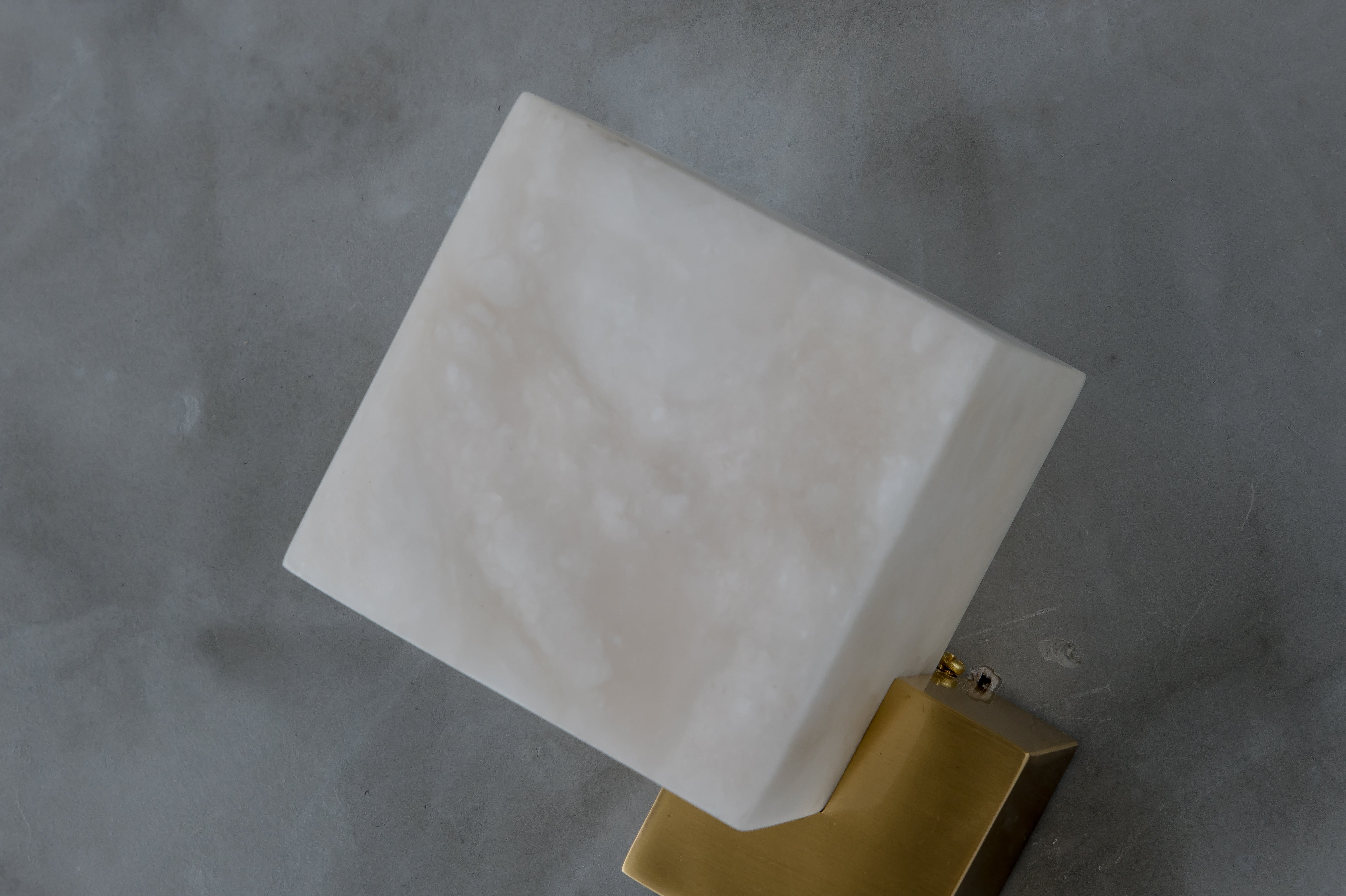 Modena Marble Wall Light
