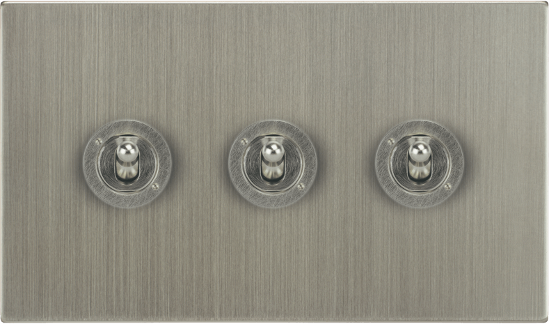 Ambassador Square Toggle Switch