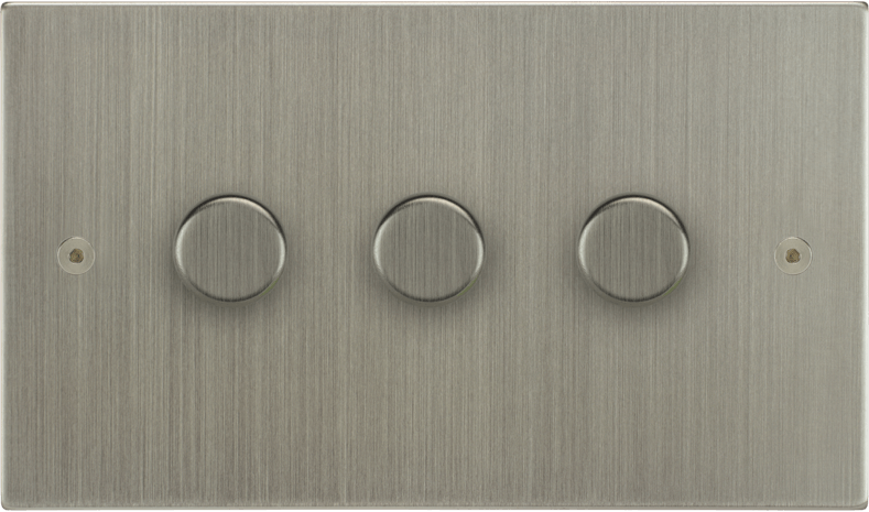 Ambassador Square Dimmer Switch