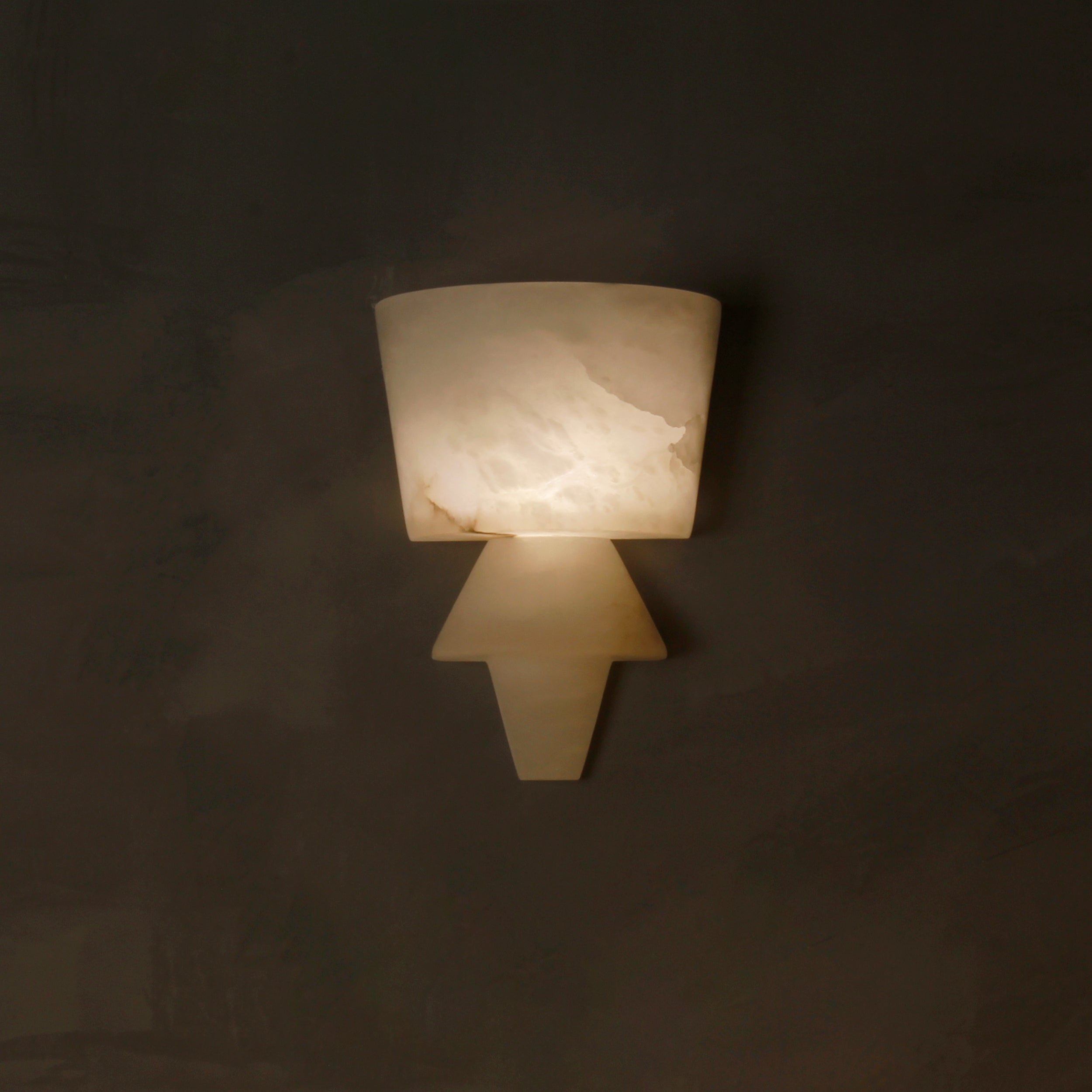 Napoli Marble Wall Light