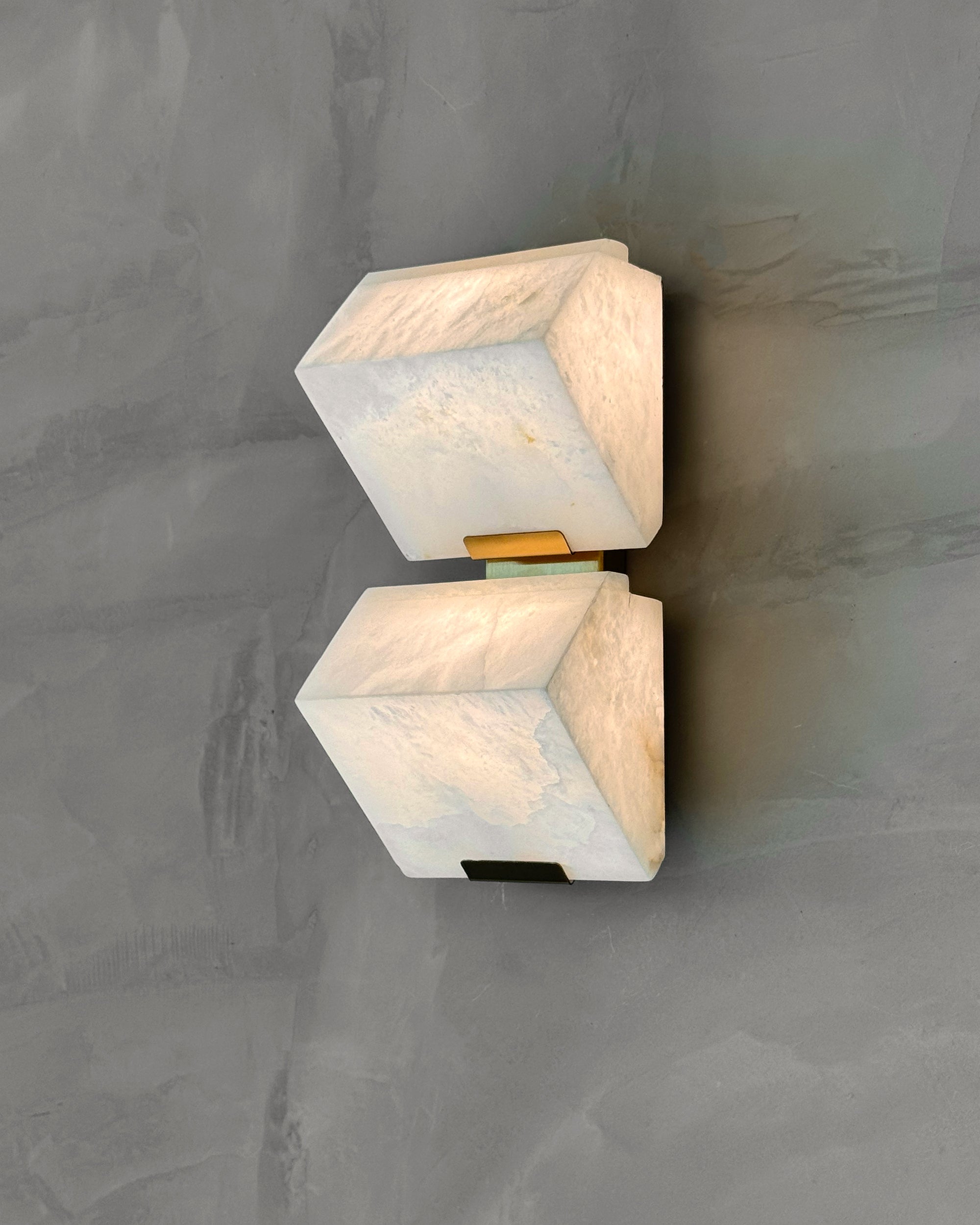 Novara Marble Wall Light II