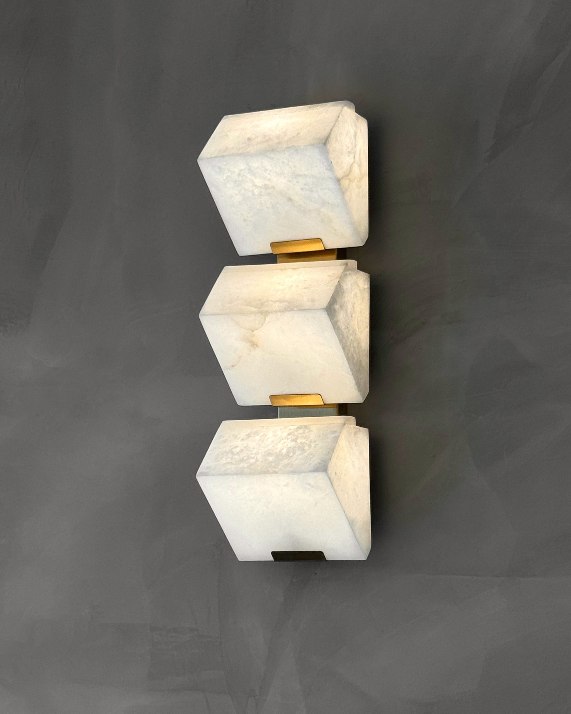Novara Marble Wall Light III