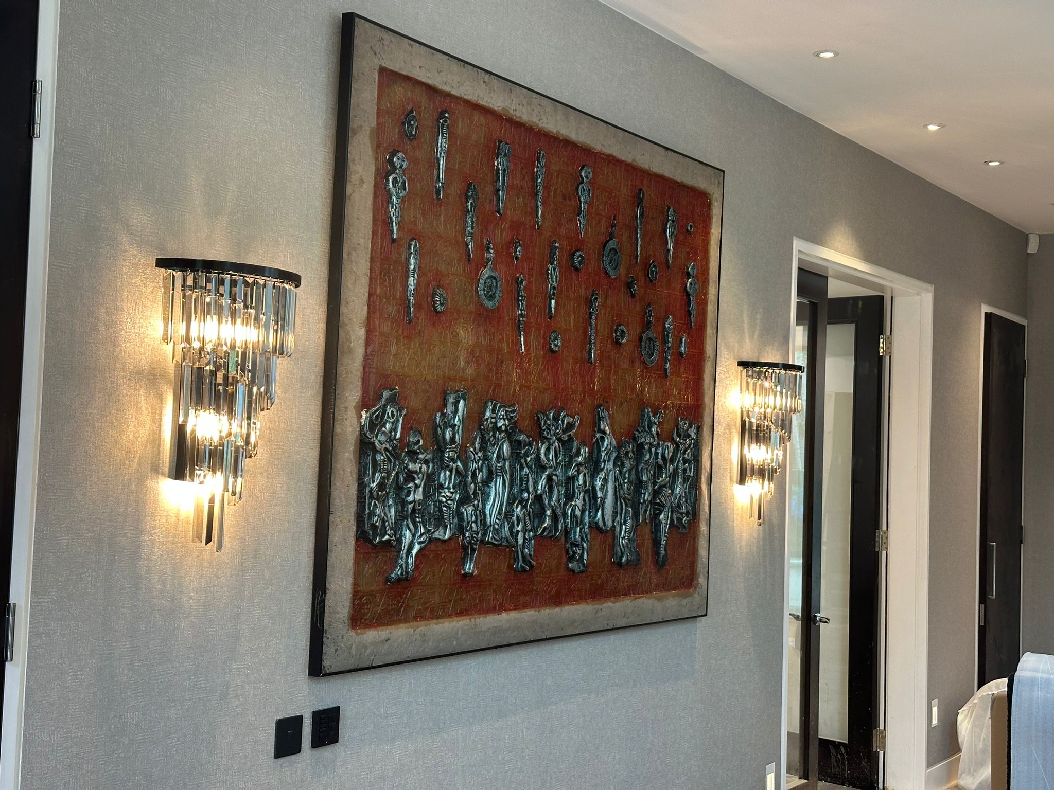 Margoux Wall Light