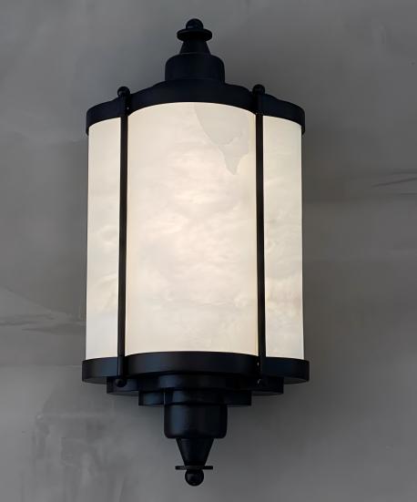 Palmar Marble Wall Light