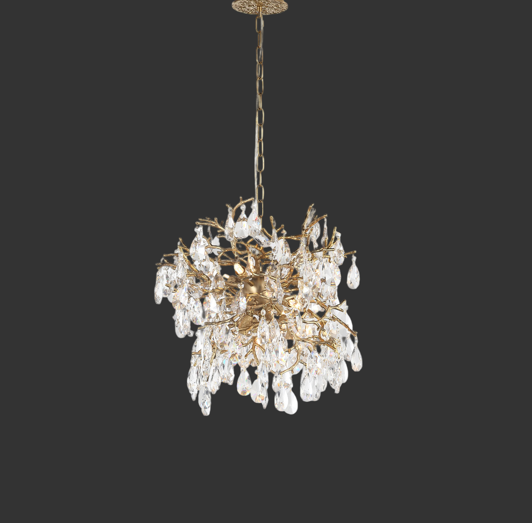 Entwine Dewdrop Pendant