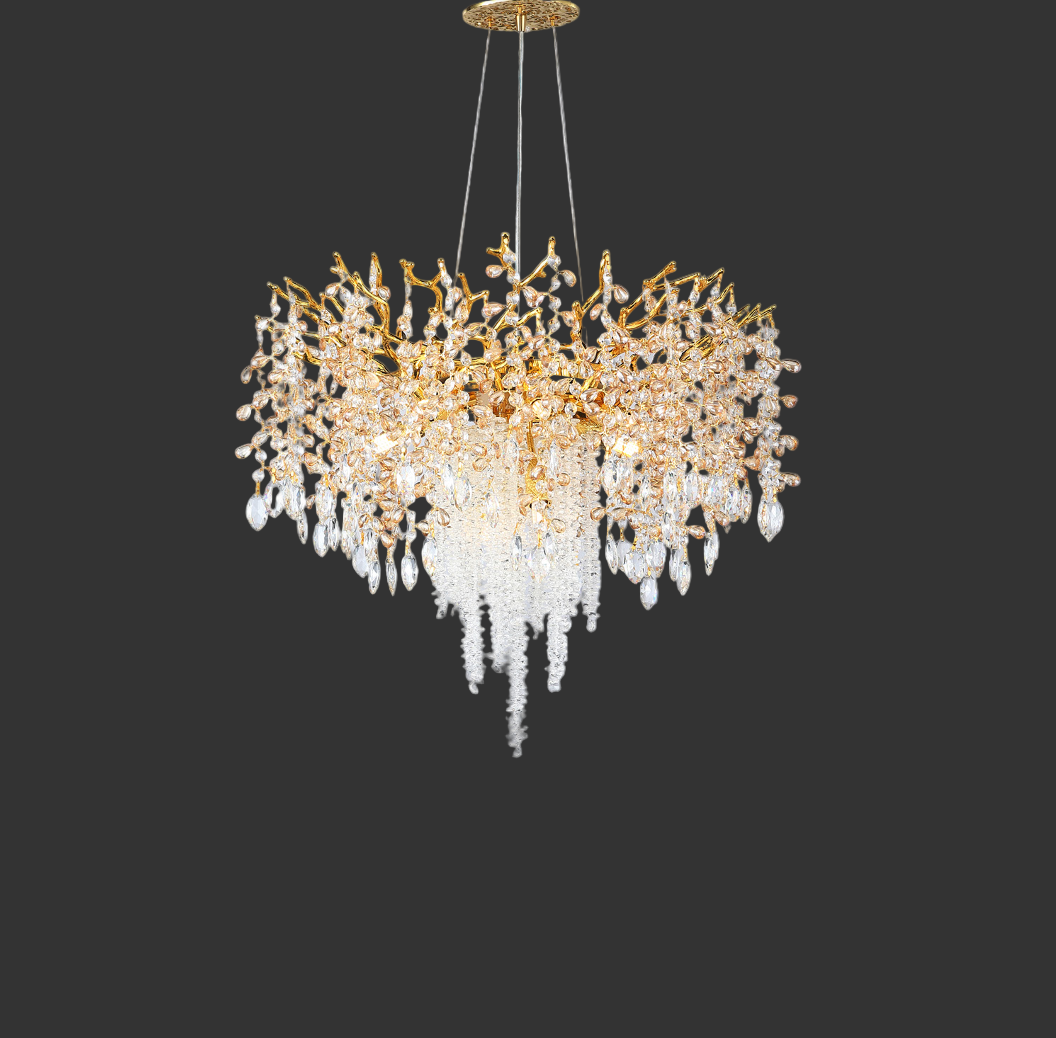 Wisteria Circular Chandelier