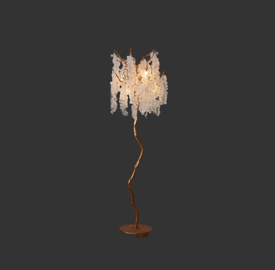 Lunaria Floor Lamp