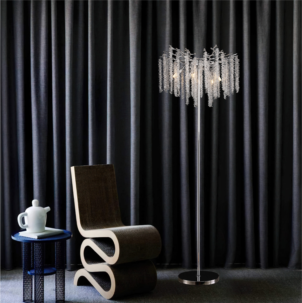 Cascada Floor Lamp