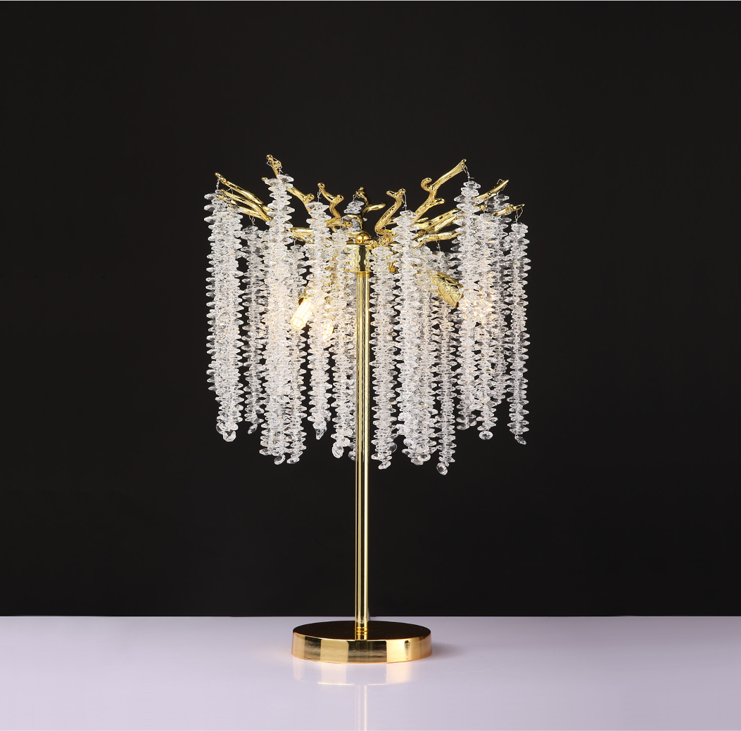 Cascada Table Lamp