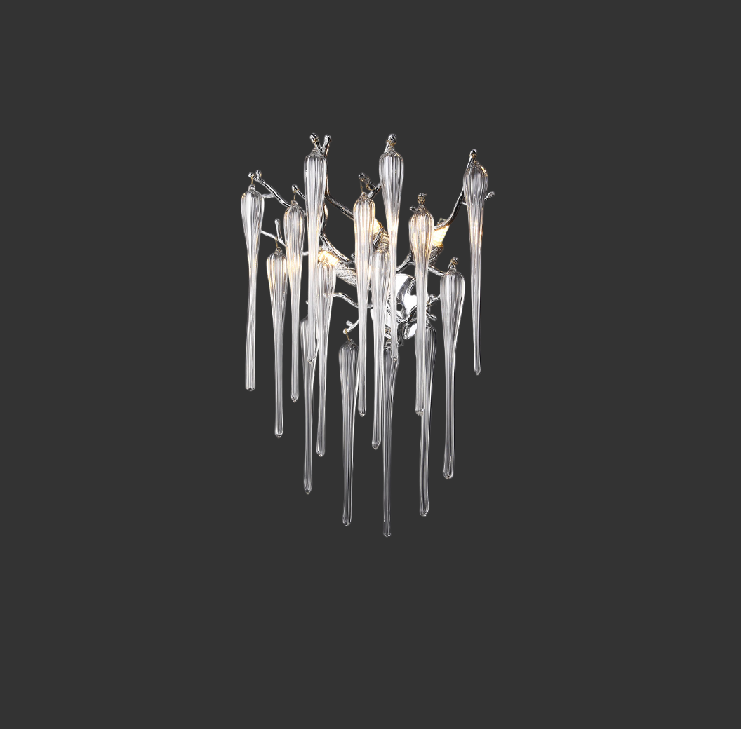 Icicle Wall Light