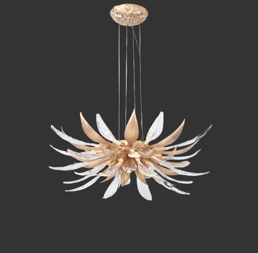 Luciana Circular Chandelier