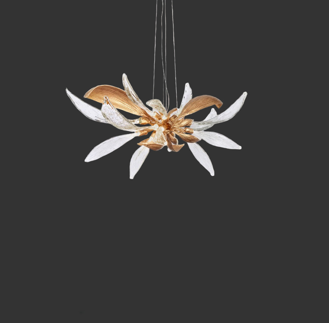 Luciana Circular Chandelier II