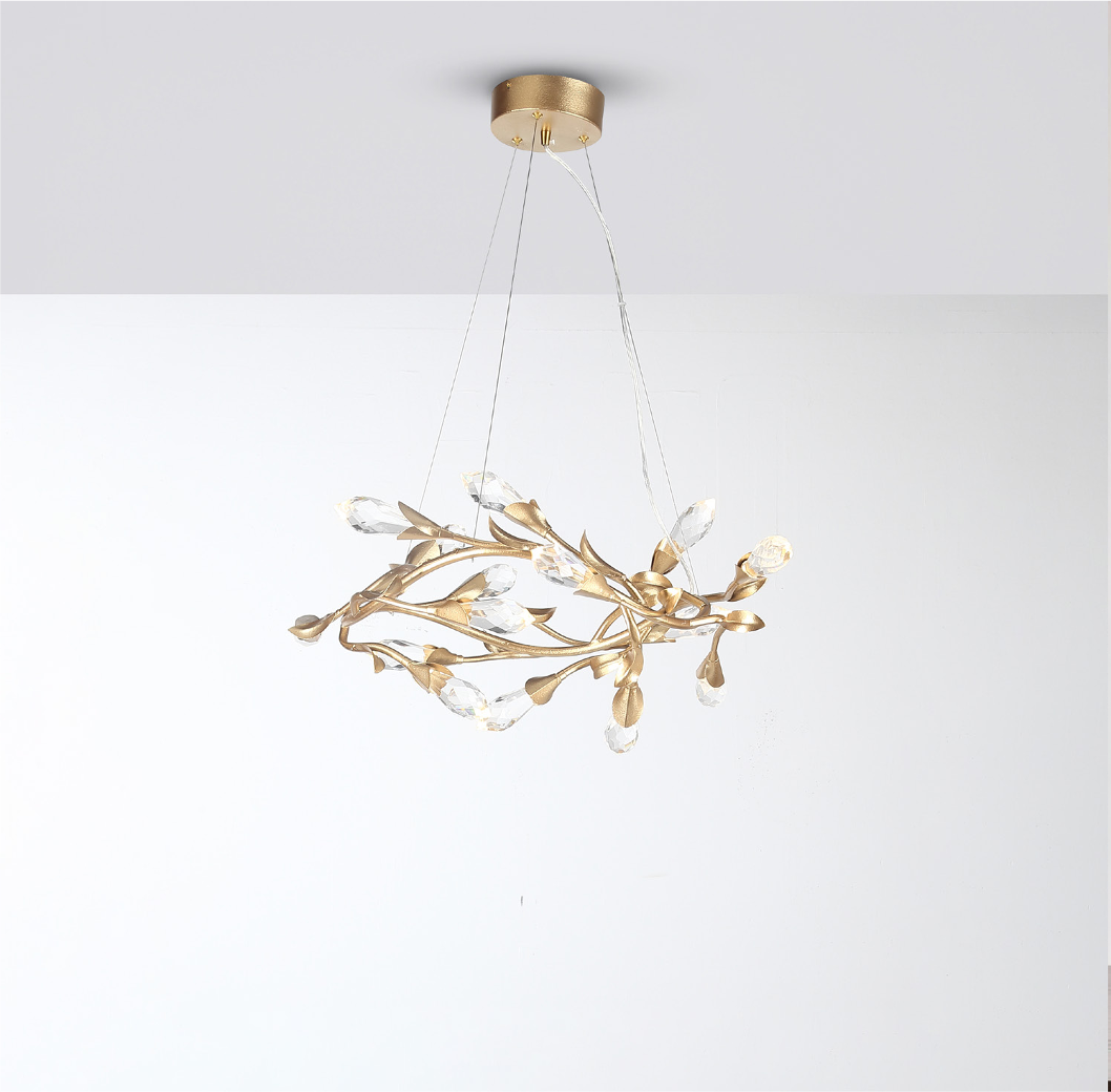 Ramozza Circular Chandelier