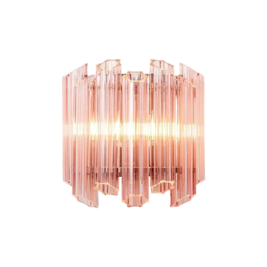 Pink Palermino Wall Light