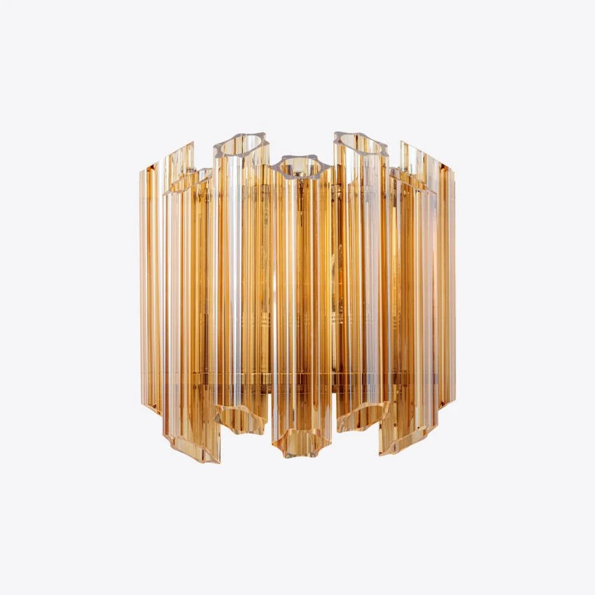 Amber Palermino Wall Light