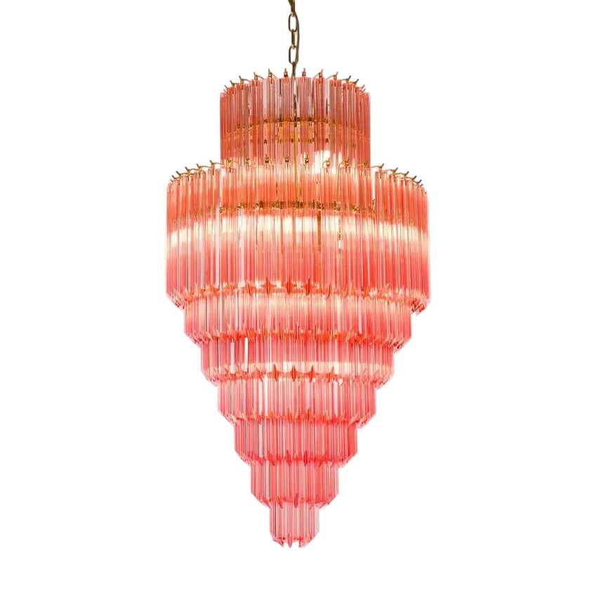 Raffaello Chandelier – Two Colours Available
