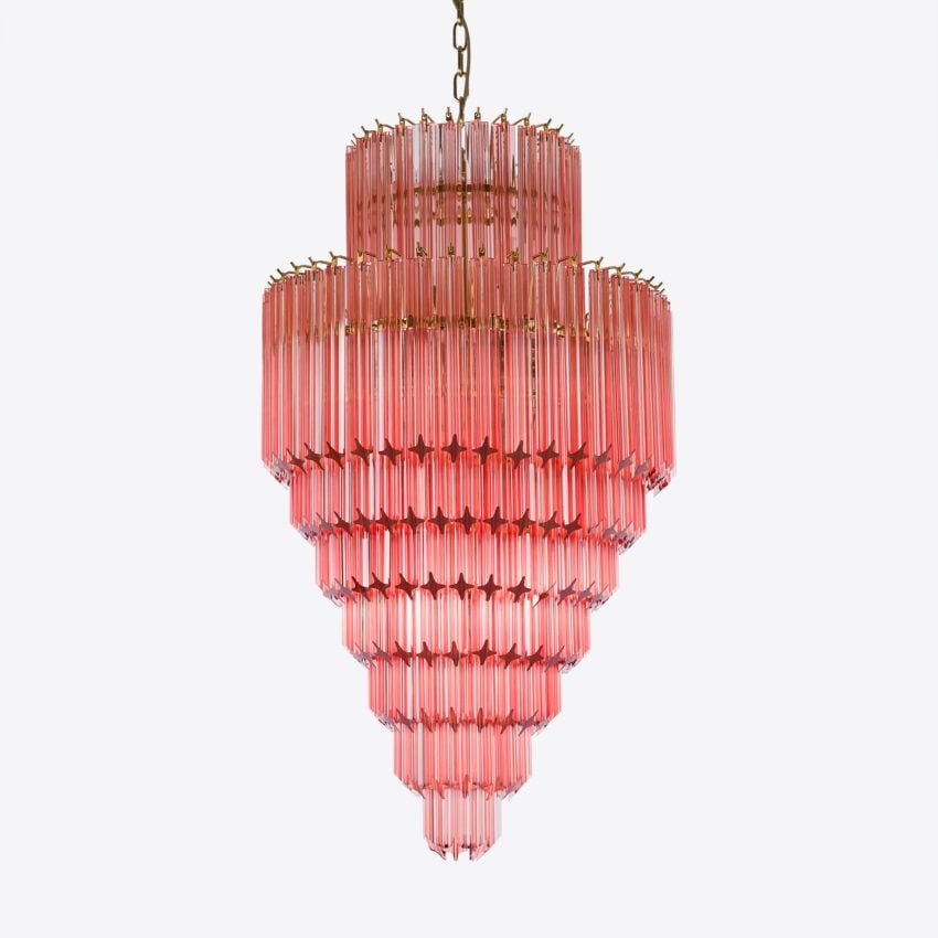 Raffaello Chandelier – Two Colours Available