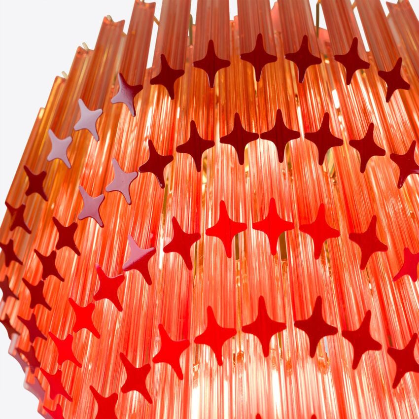 Raffaello Chandelier – Two Colours Available