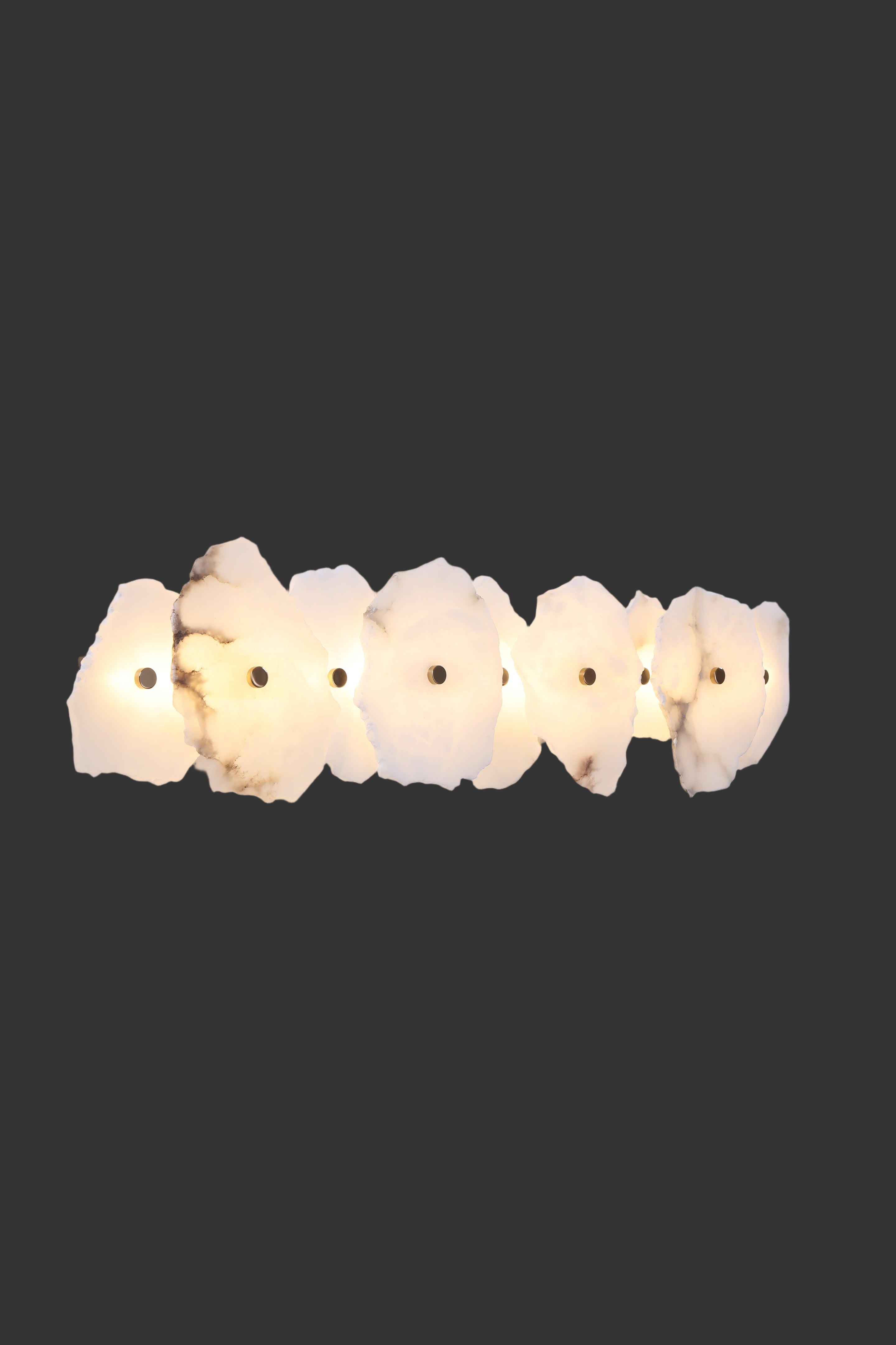 Silvio Marble Wall Light