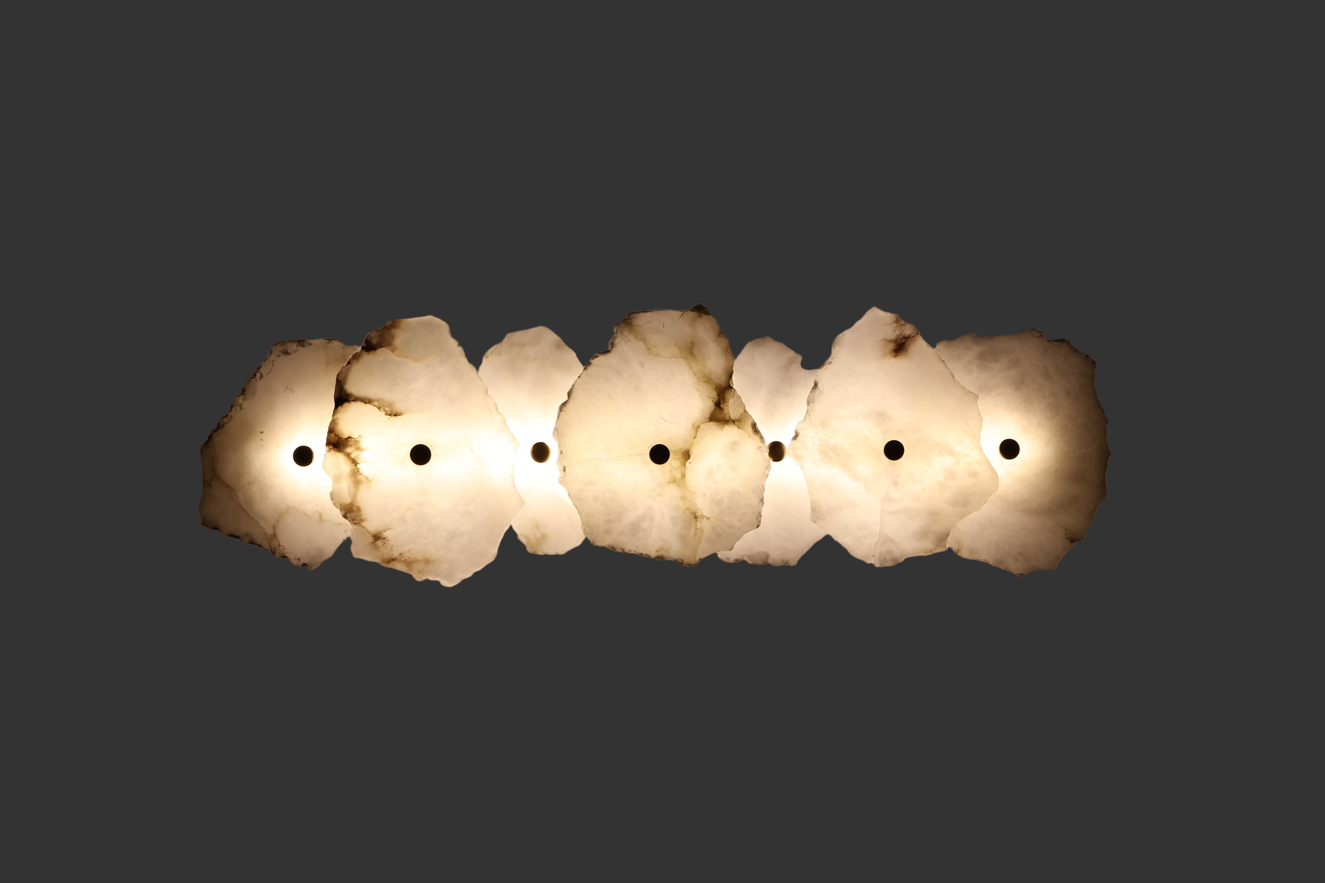 Silvio Marble Wall Light