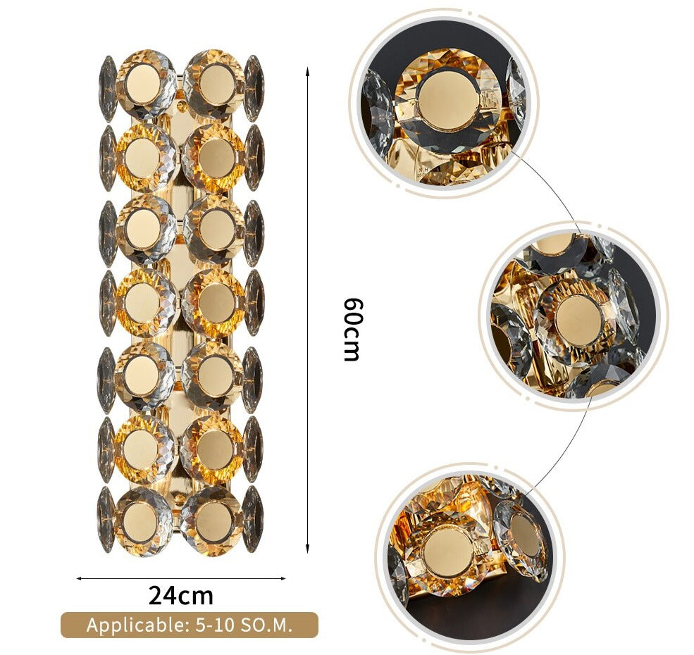 Manzoni Wall Light