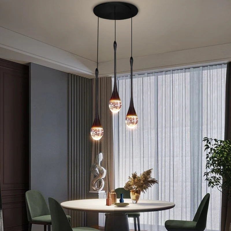 Henley Pendant Staircase Chandelier