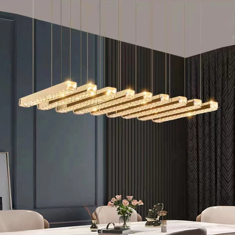 Positano Rectangular Chandelier