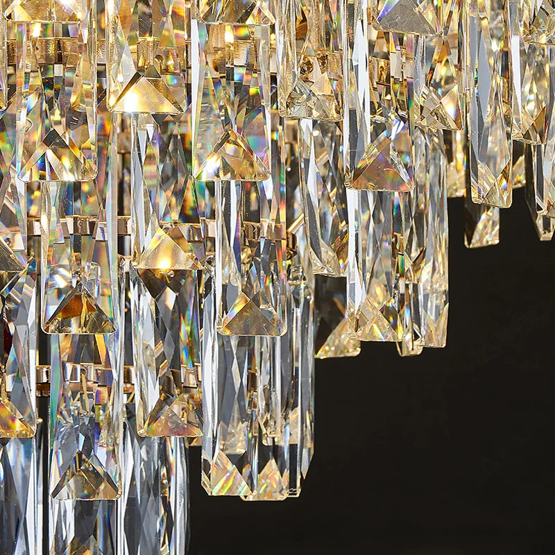 Patrizio Rectangular Chandelier