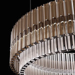 Lustre circulaire Condotti