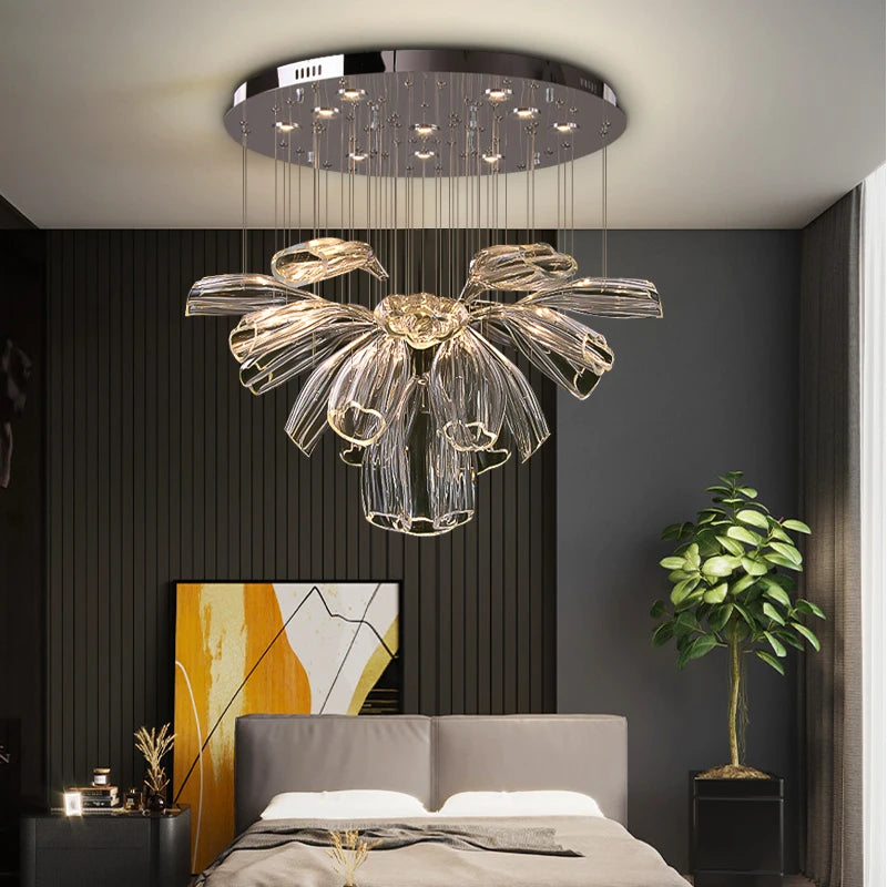 Romano Circular Chandelier