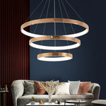 Veneto Circular Chandelier