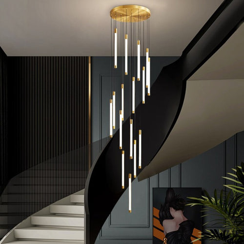 Avezzano Pendant Staircase Chandelier
