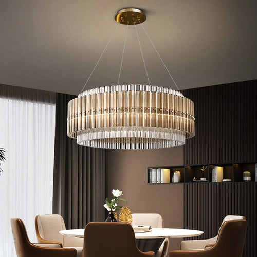 Condotti Circular Chandelier
